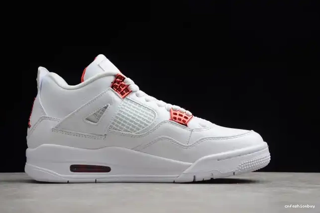 Air Jordan Metallic CT8527-112 4 Red 0506